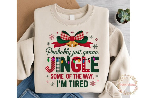 Funny Christmas Jingle PNG Clipart: Designer Review