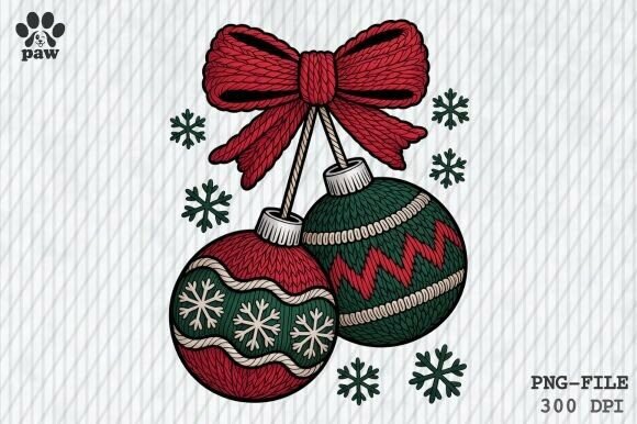 Merry Christmas Png: Preppy Illustrations