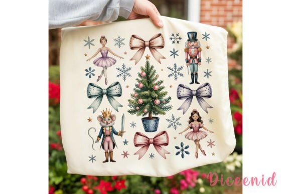 Nutcracker Ballet Christmas PNG Clipart: Illustrations Review
