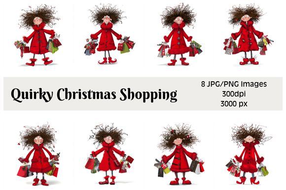 Quirky Christmas Shopping: A Designer’s Stitch Review