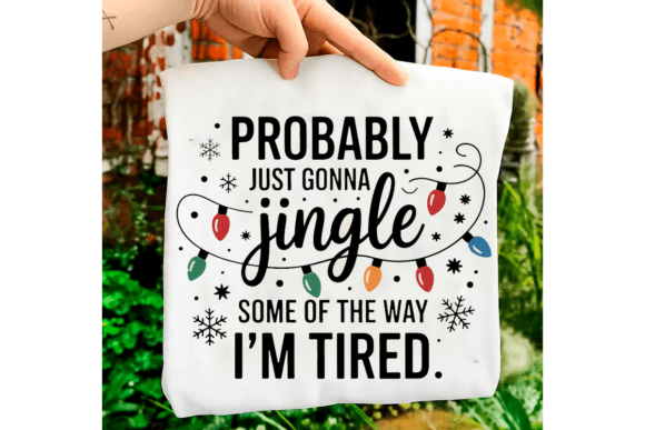 Review: Christmas Jingle Song PNG for Festive Illustrations