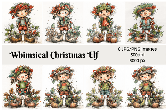 Reviewing the Whimsical Christmas Elf for Real Projects