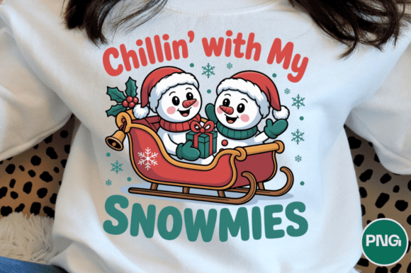 Vintage Christmas PNG Bundle: Premium Illustrations